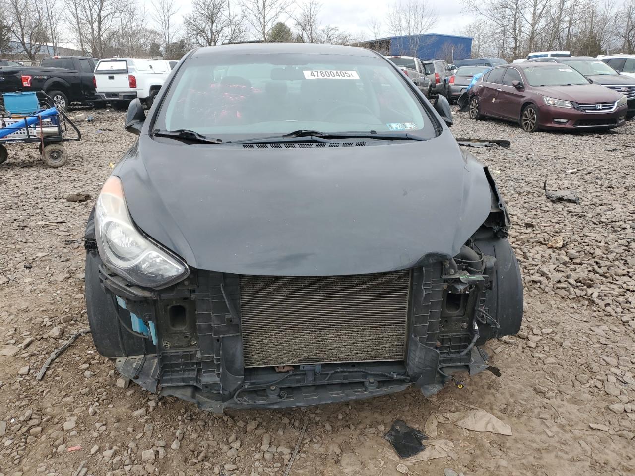 2012 Hyundai Elantra - Image 5