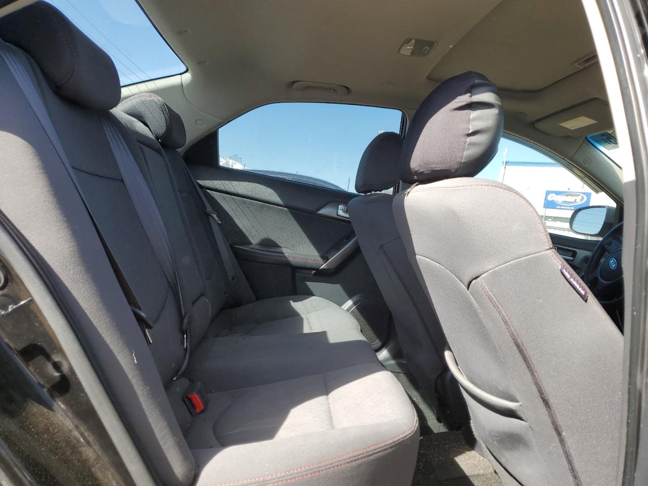 2012 Kia Forte Sx VIN: KNAFW4A35C5623353 Lot: 48526835