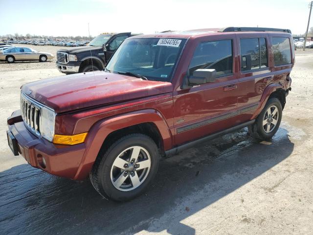 2008 Jeep Commander Sport