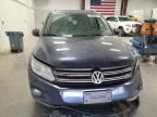 2015 Volkswagen Tiguan S de vânzare în Windham, ME - Front End