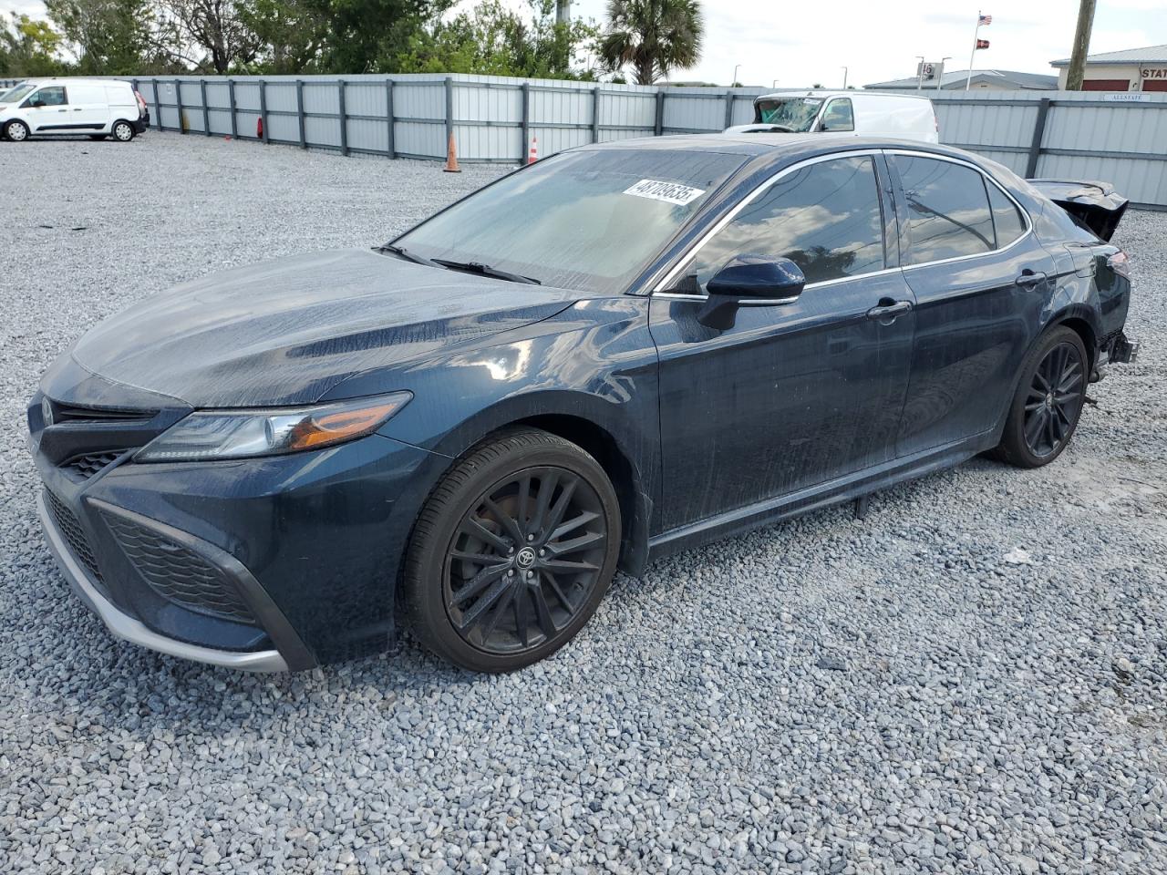 2021 Toyota Camry - Image 1