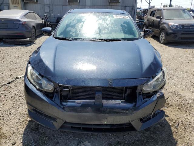  HONDA CIVIC 2018 Серый