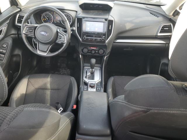  SUBARU FORESTER 2020 Белы