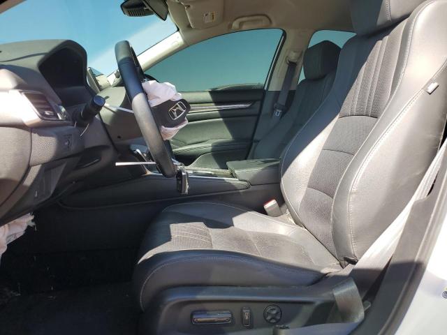  HONDA ACCORD 2021 White