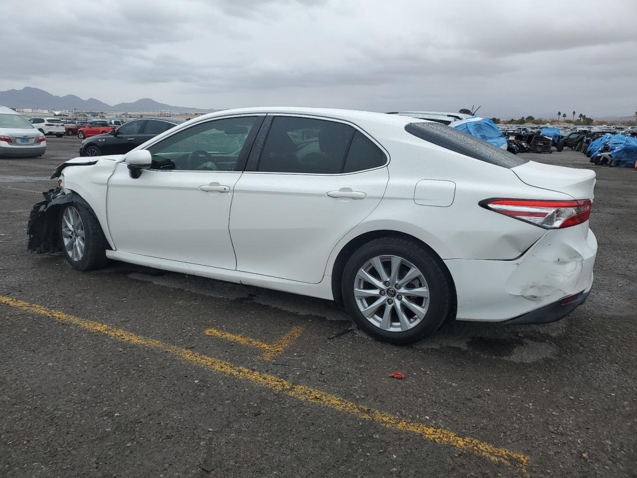 2018 Toyota Camry - Image 2