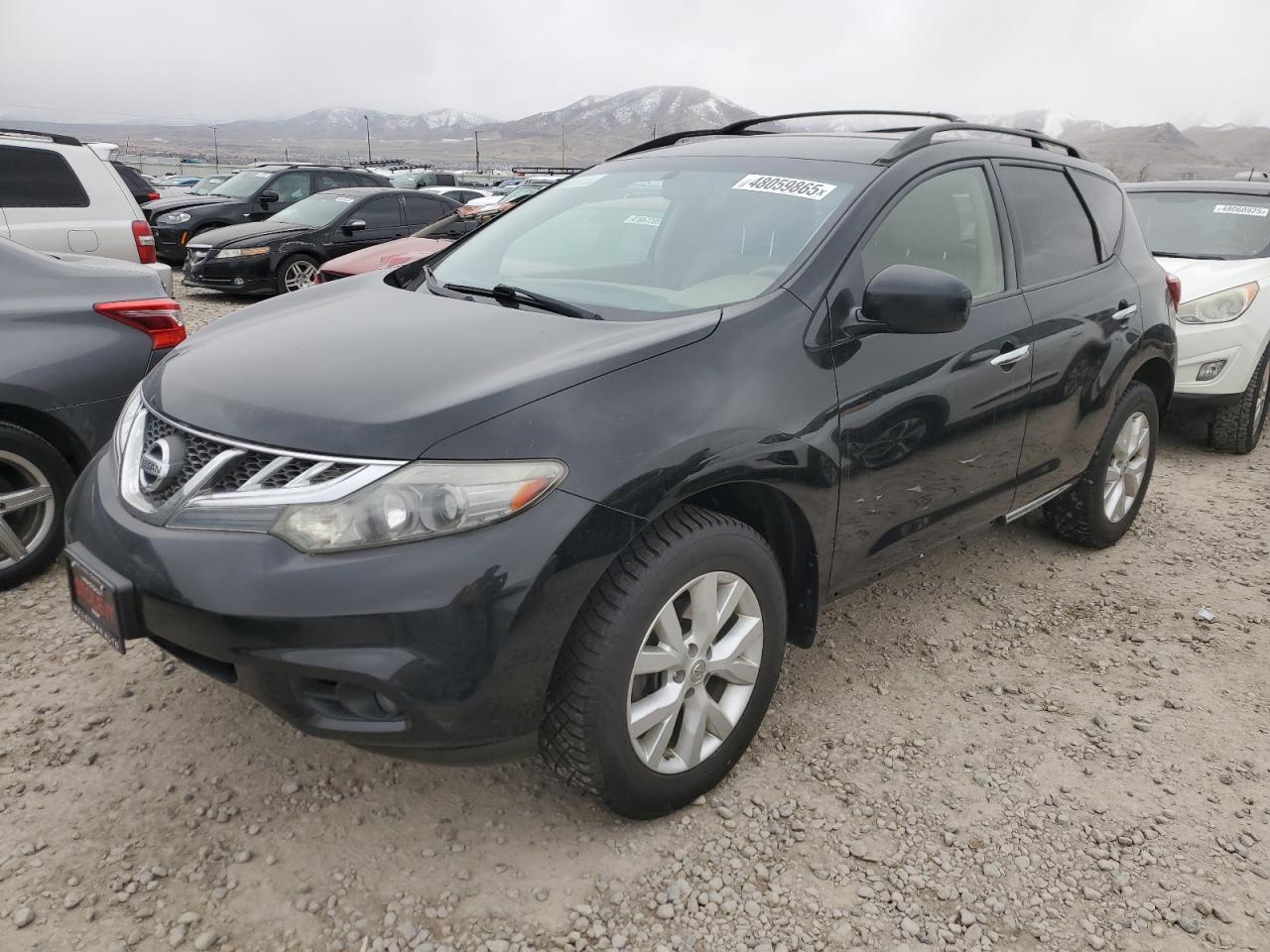 2014 Nissan Murano - Image 1
