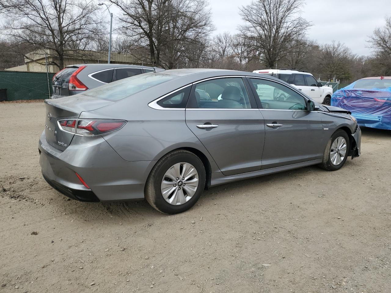 2018 Hyundai Sonata - Image 3