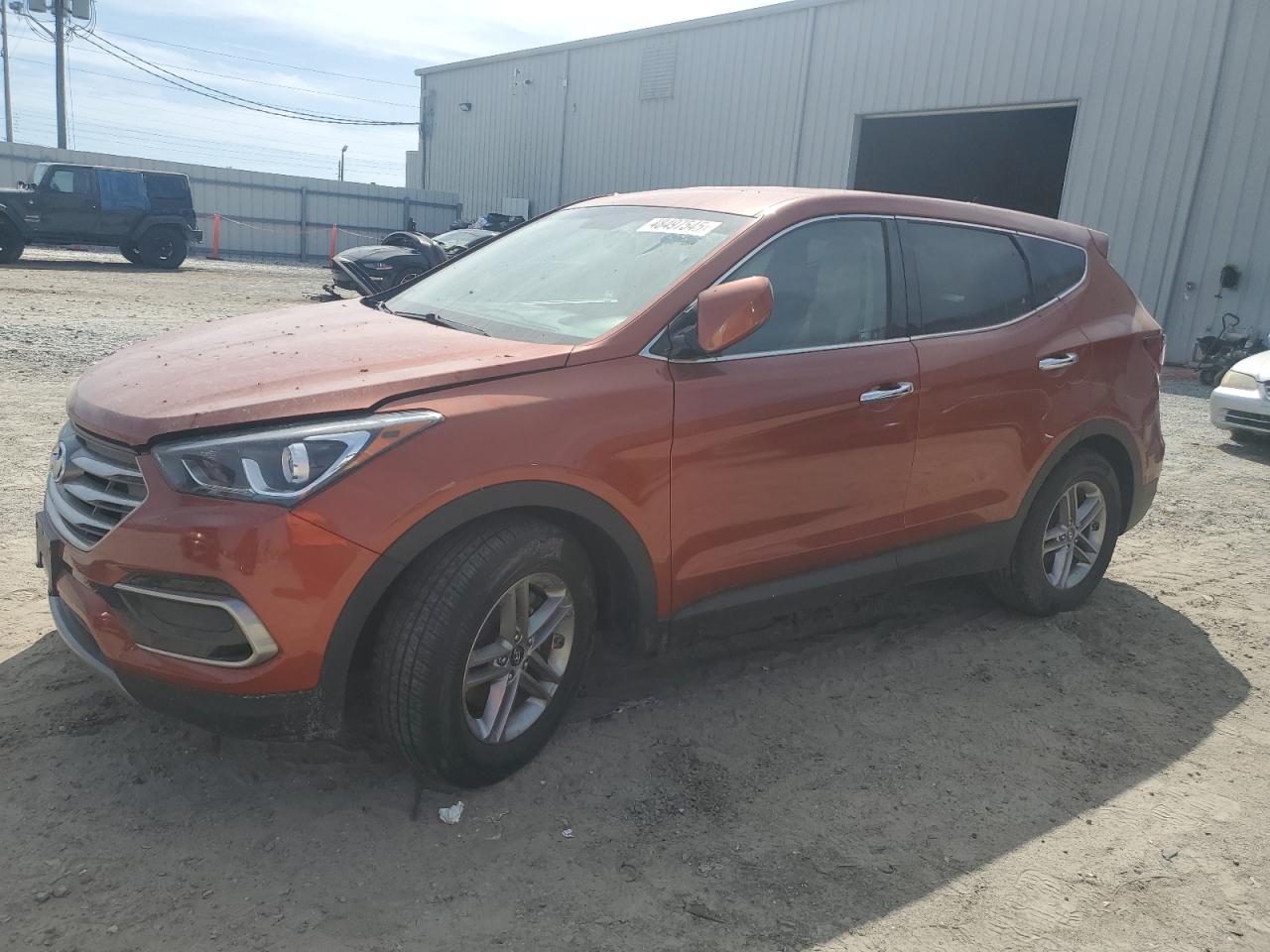 2017 Hyundai Santa Fe - Image 1
