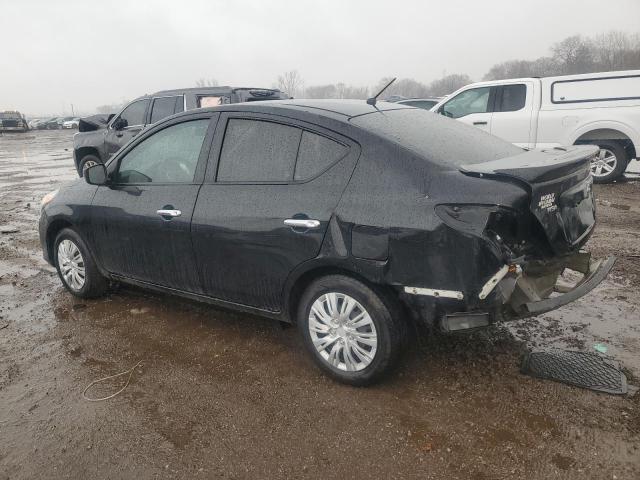  NISSAN VERSA 2019 Czarny