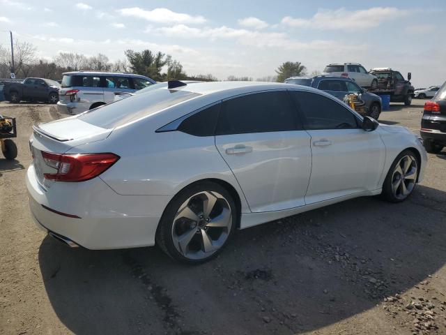  HONDA ACCORD 2022 White