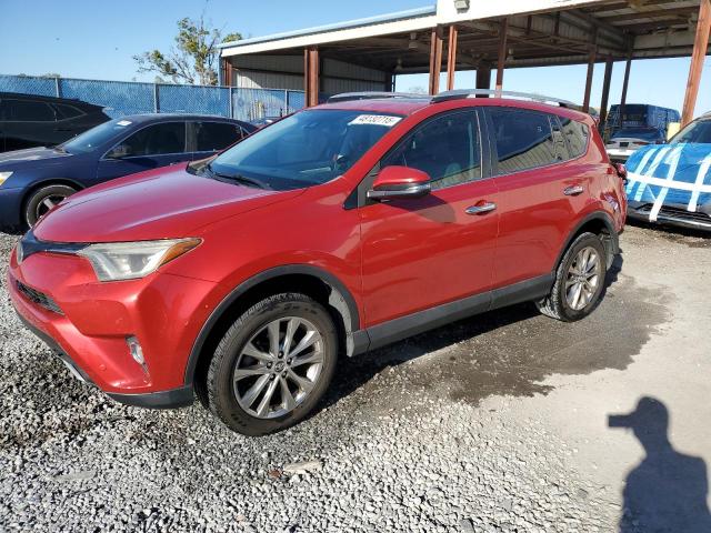 2016 Toyota Rav4 Limited