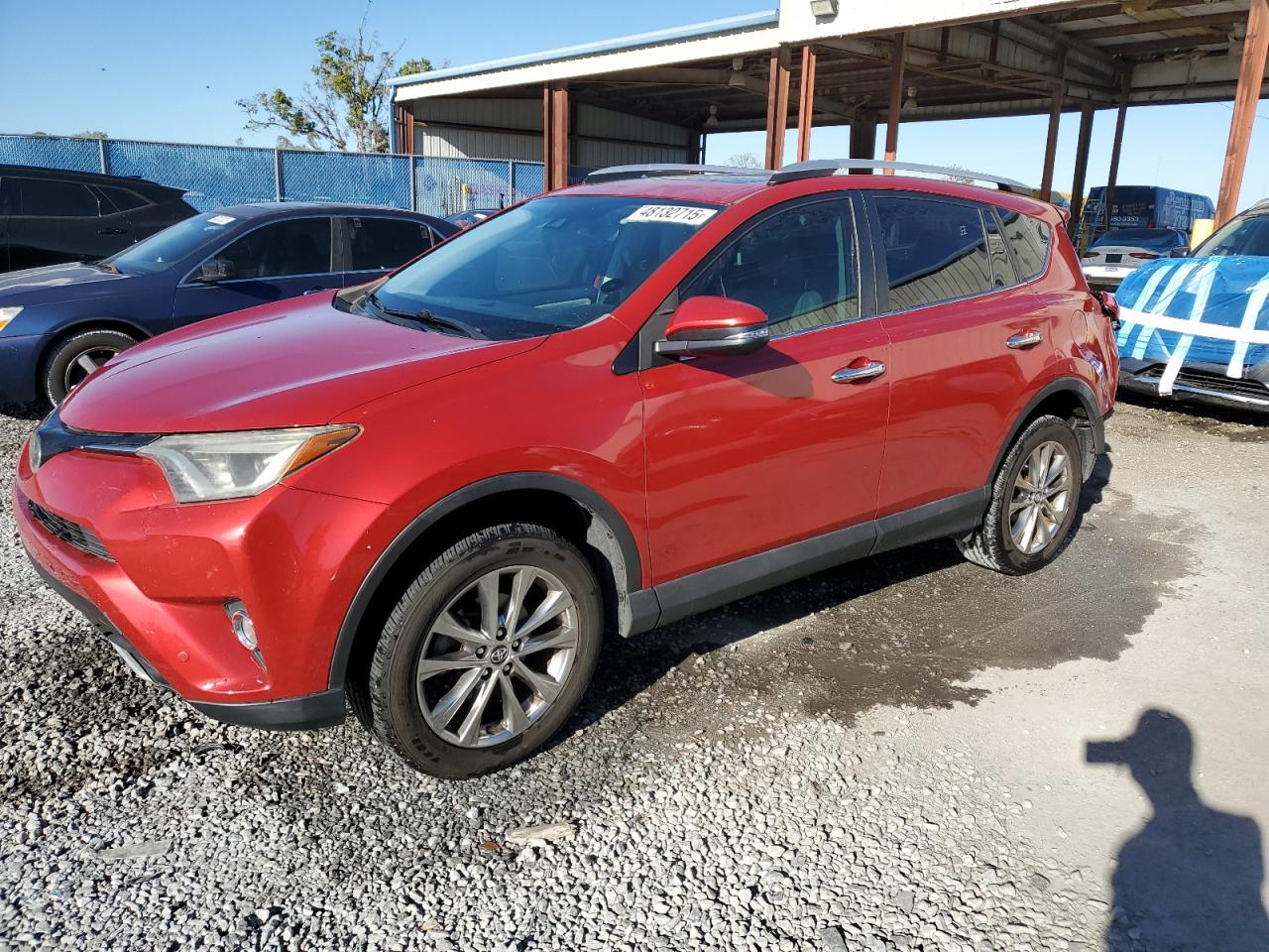 2016 Toyota RAV 4 - Image 1