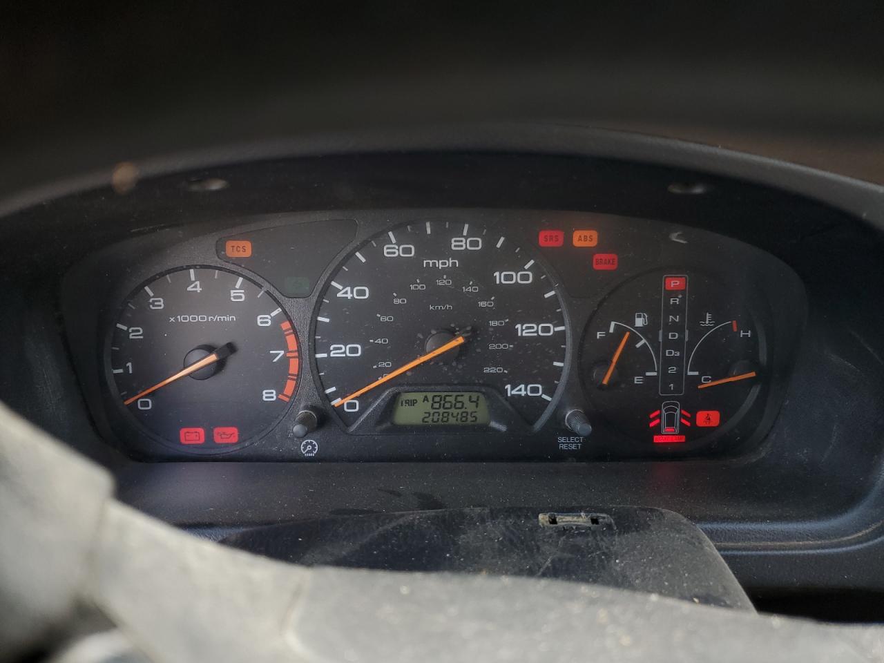2004 Honda Odyssey - Image 9