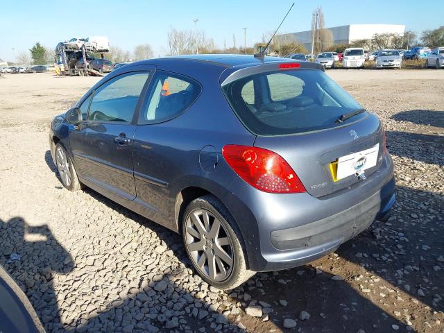 2007 PEUGEOT 207 GT HDI