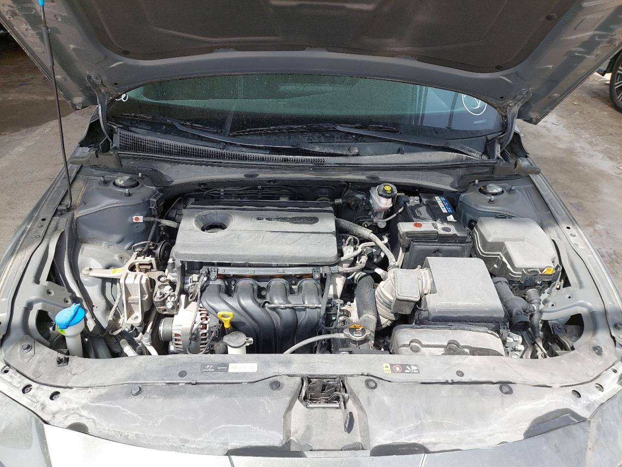 KMHLN41B3RU646625 - 2024 HYUNDAI ELANTRA - #47147435