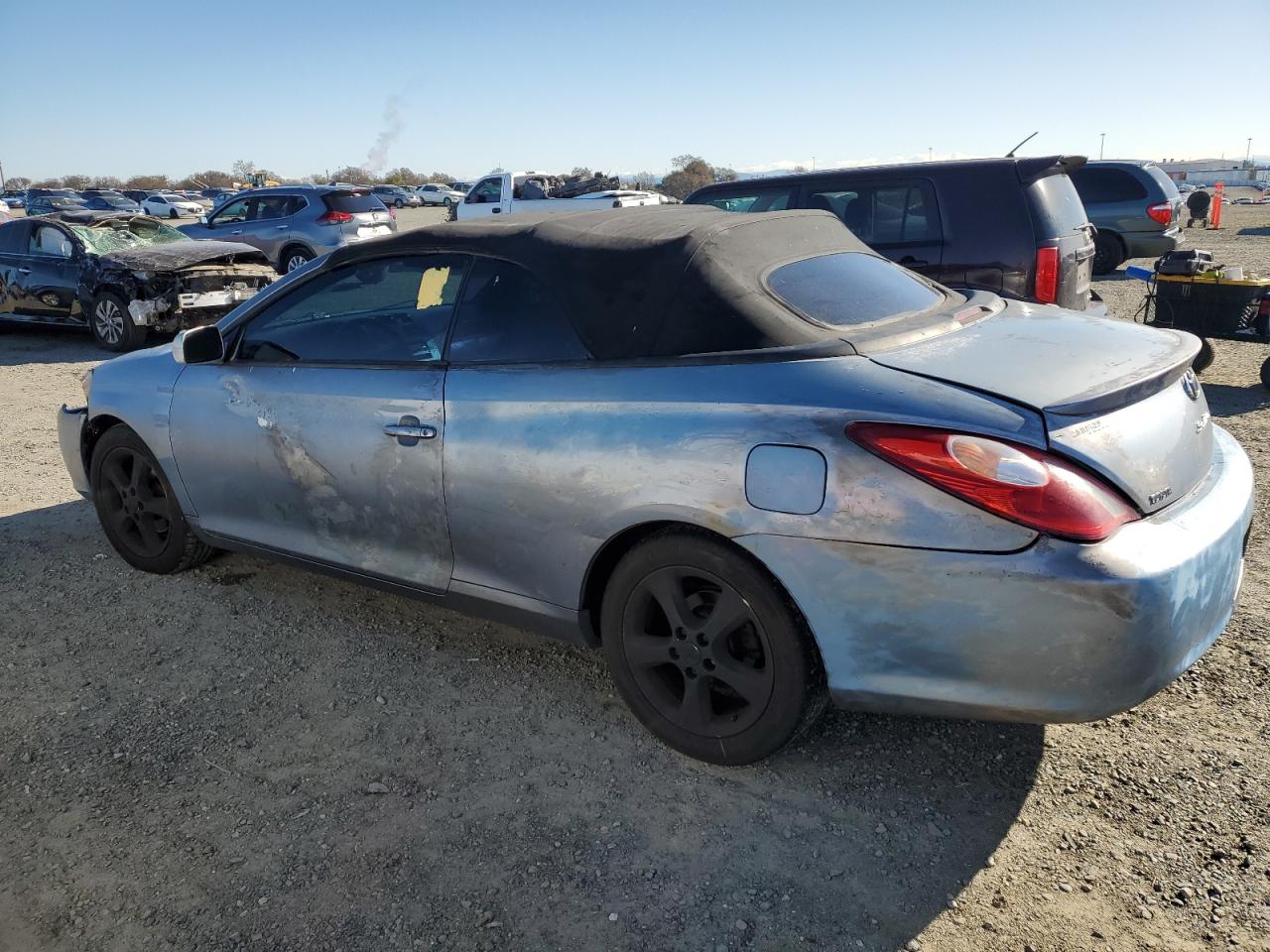 2006 Toyota Camry Solara - Image 2