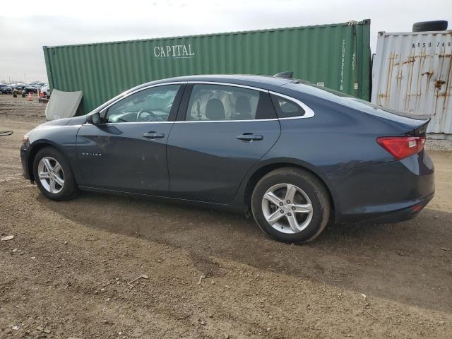  CHEVROLET MALIBU 2020 Gray