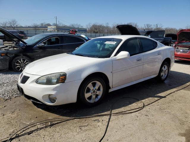2006 Pontiac Grand Prix 