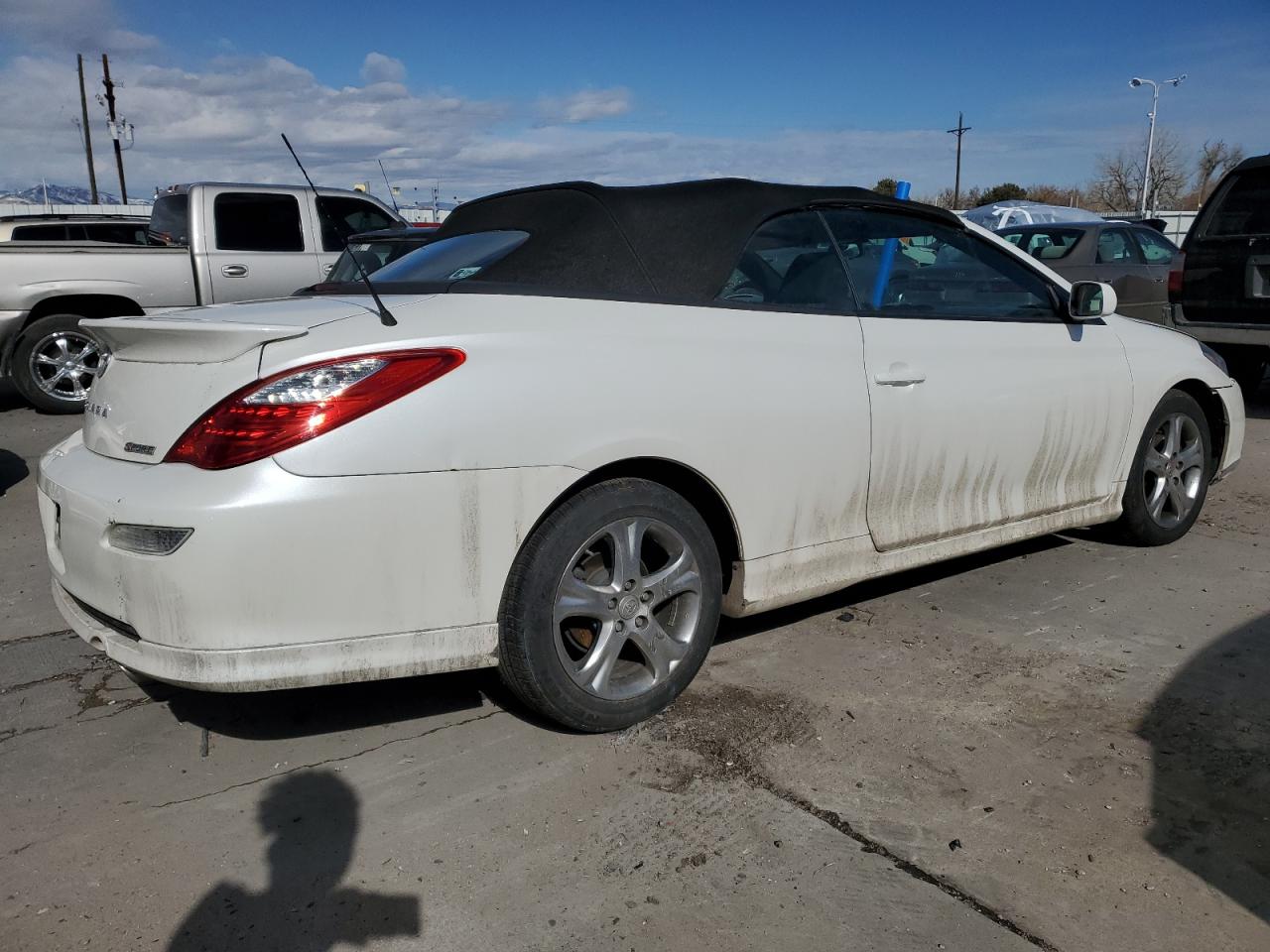 2007 Toyota Camry Solara - Image 3