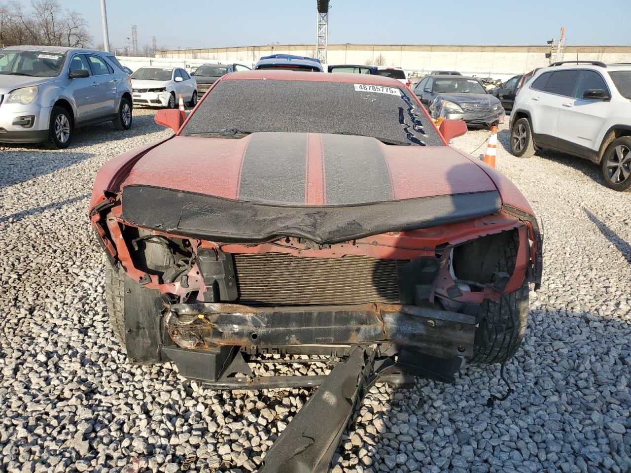 2012 Chevrolet Camaro - Image 5