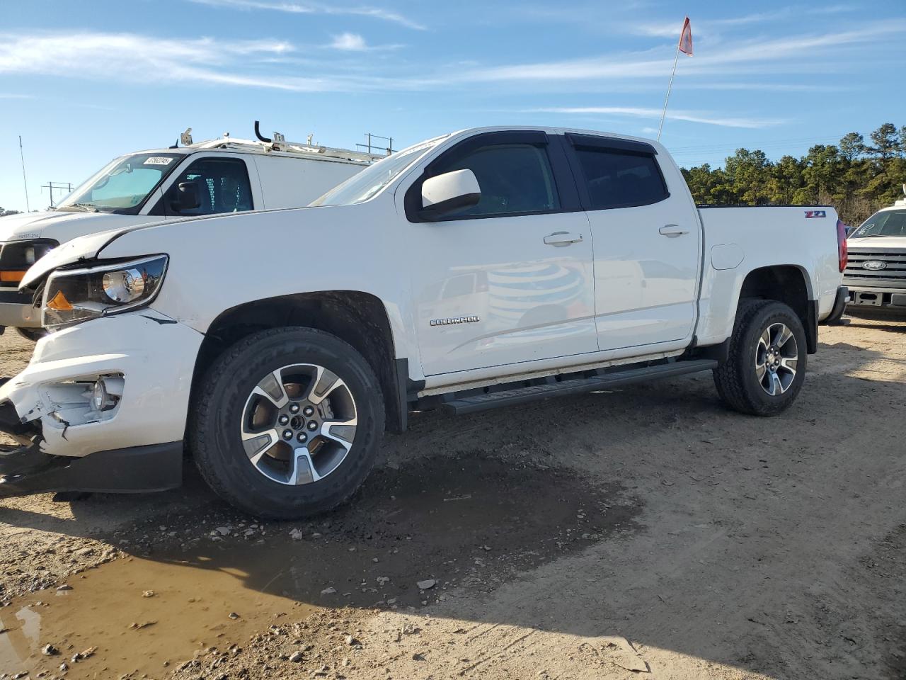 2016 Chevrolet Colorado Z71 for Sale in Greenwell Springs, LA - Front End