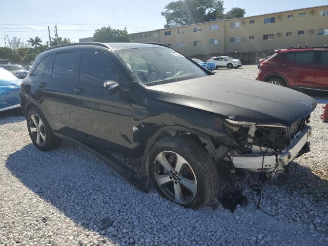  MERCEDES-BENZ GLC-CLASS 2021 Черный