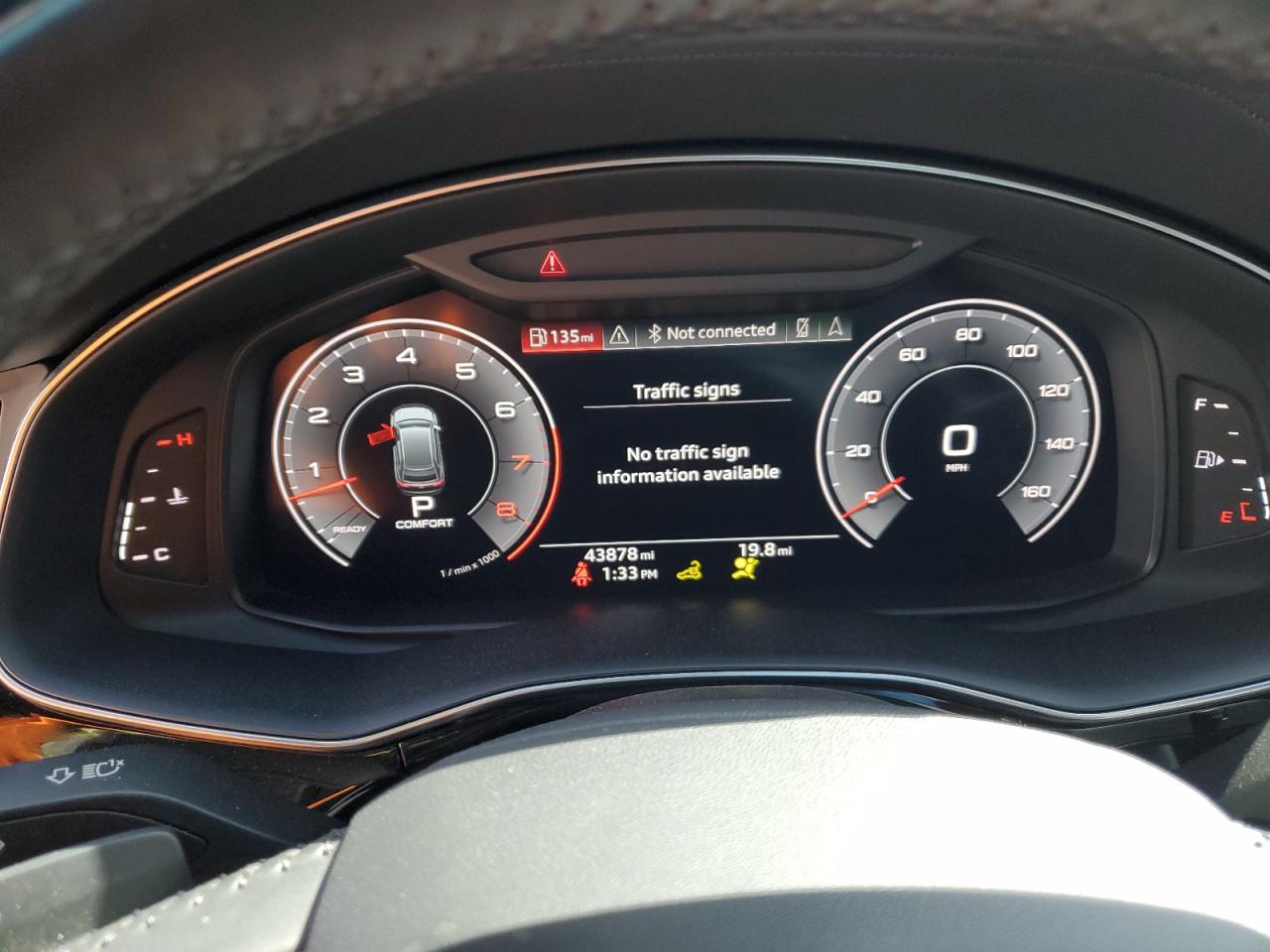 2019 Audi Q8 Prestige S-Line VIN: WA1FVAF12KD005868 Lot: 49251245