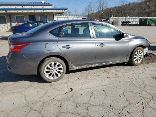  NISSAN SENTRA 2019 Gray