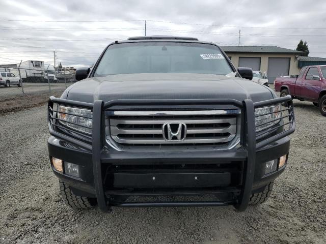  HONDA RIDGELINE 2012 Black