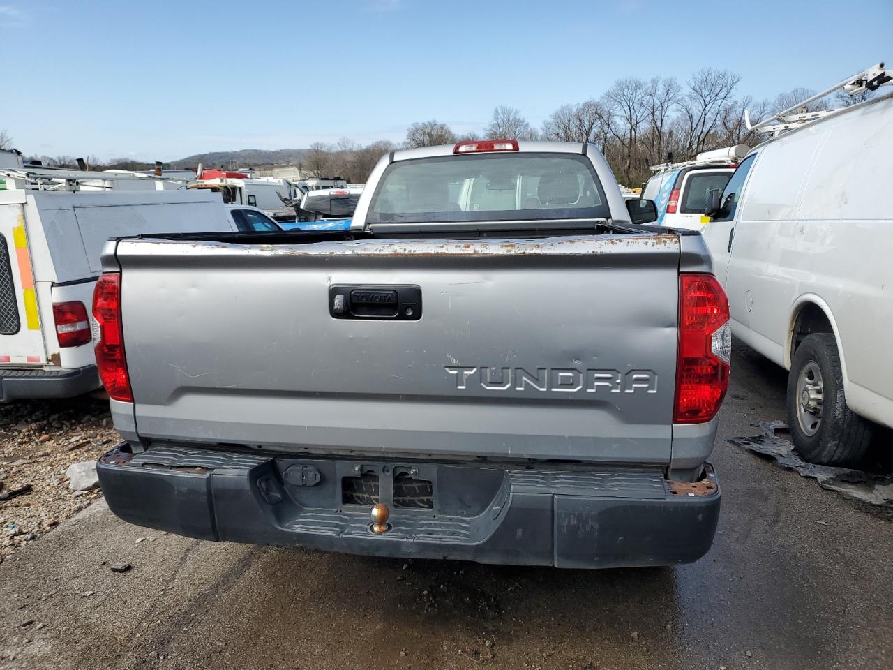 2014 Toyota Tundra - Image 6