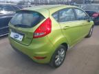 2011 FORD FIESTA ZET for sale at Copart SANDY
