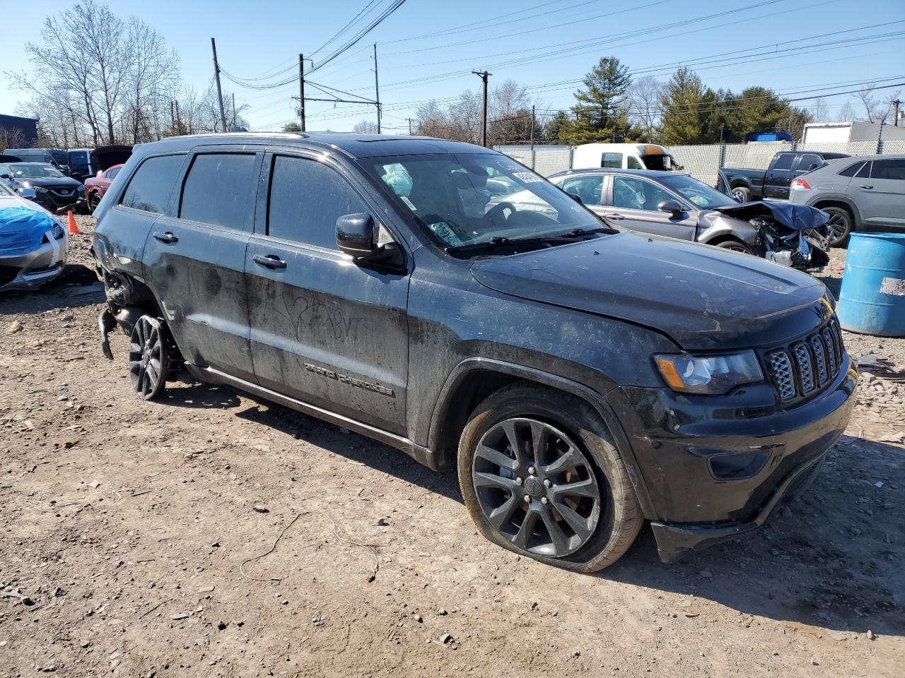 2018 Jeep Grand Cherokee - Image 4