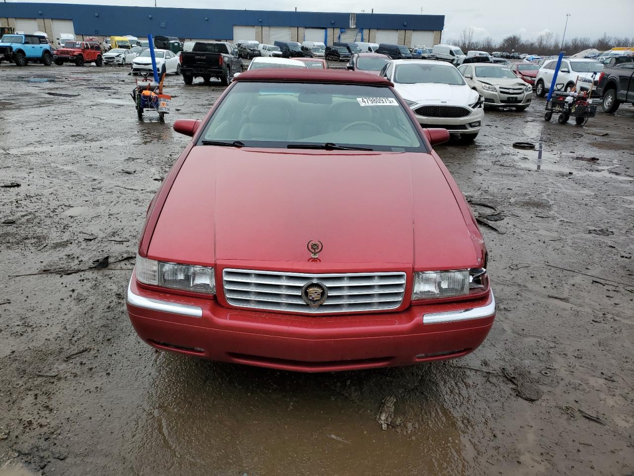 1996 Cadillac Eldorado - Image 5
