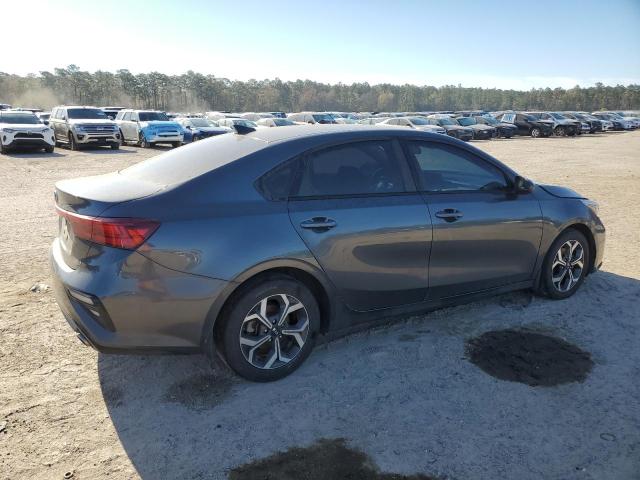  KIA FORTE 2019 Szary