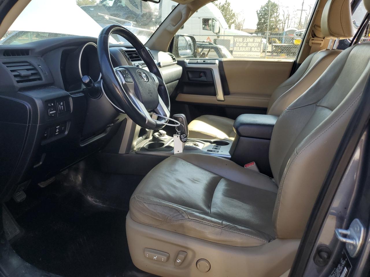 2012 Toyota 4Runner - Image 7
