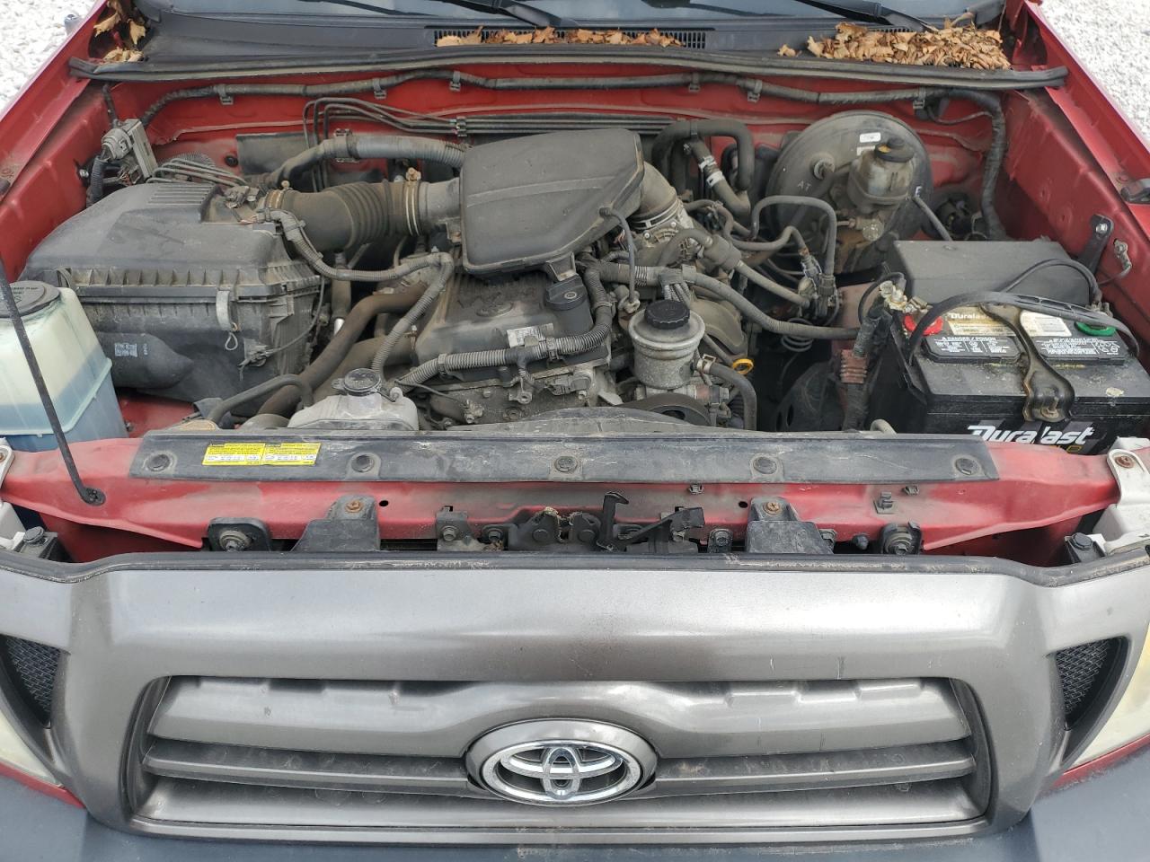 2009 Toyota Tacoma - Image 11