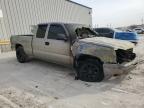 2003 Chevrolet Silverado C1500 იყიდება Haslet-ში, TX - Burn - Engine