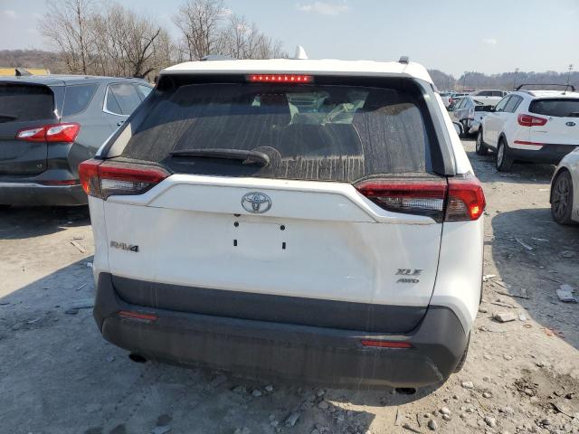  TOYOTA RAV4 2020 Biały