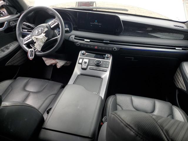  HYUNDAI PALISADE 2024 Silver