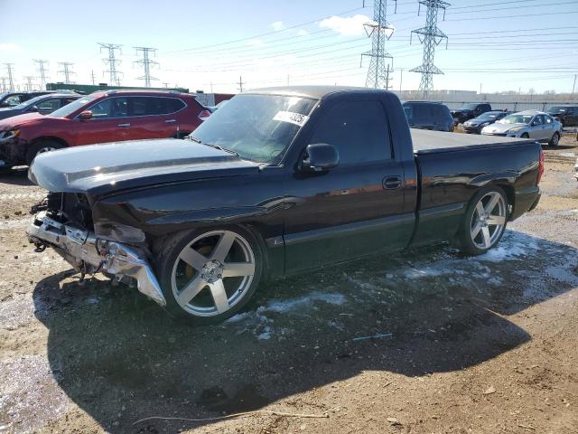 2003 Chevrolet Silverado C1500