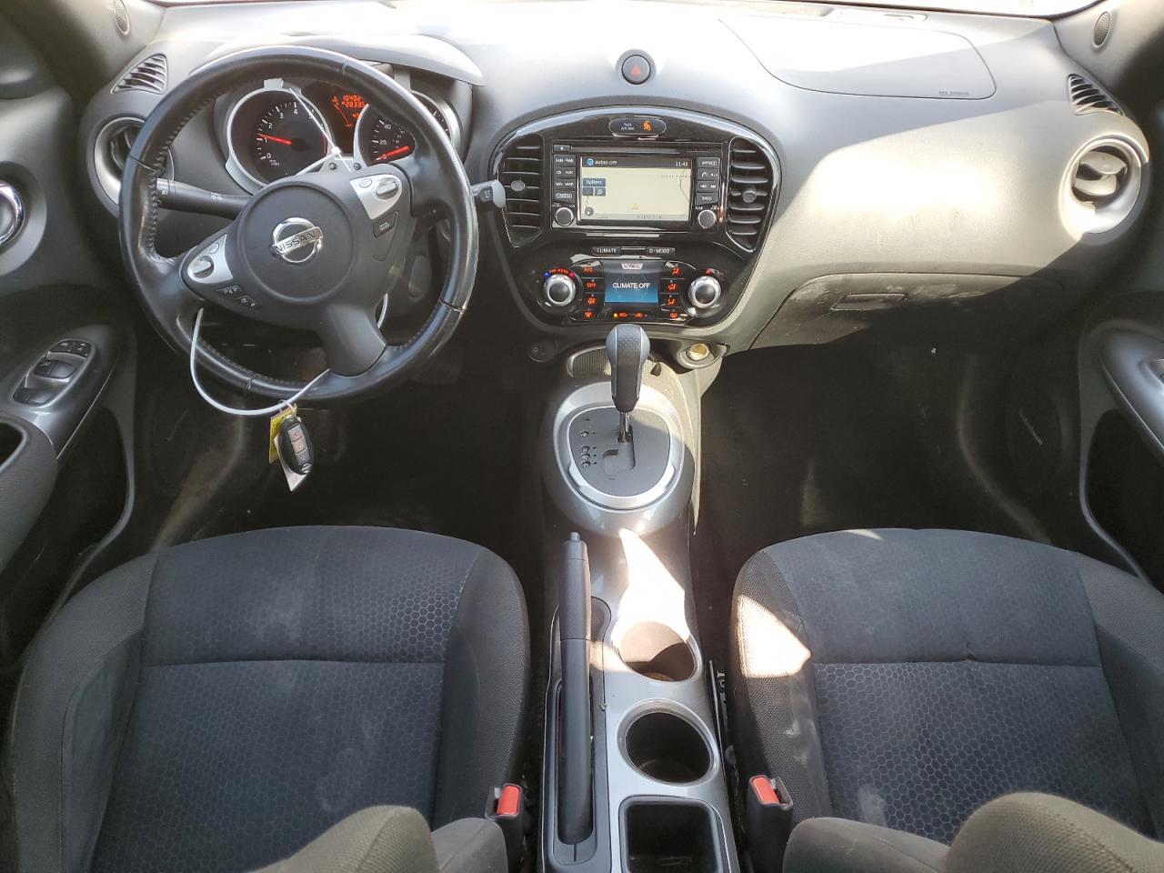 2015 Nissan Juke - Image 8