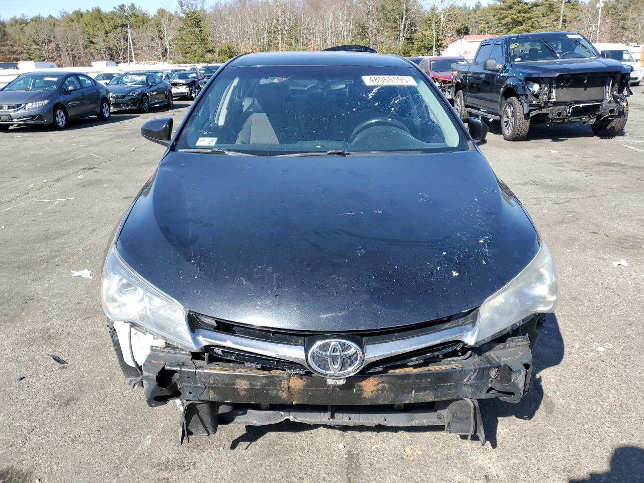 2017 Toyota Camry - Image 5