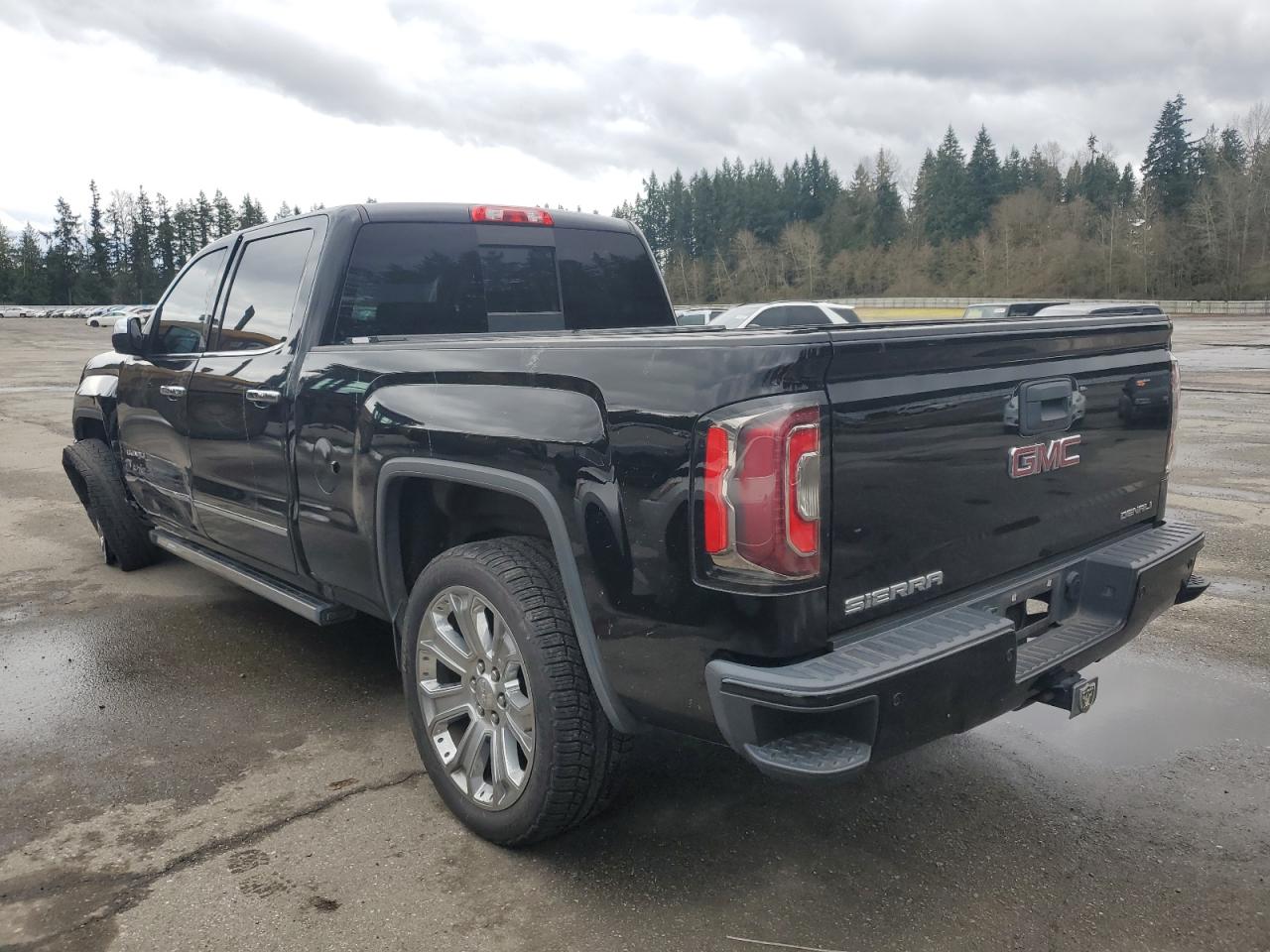 2017 GMC Sierra - Image 2