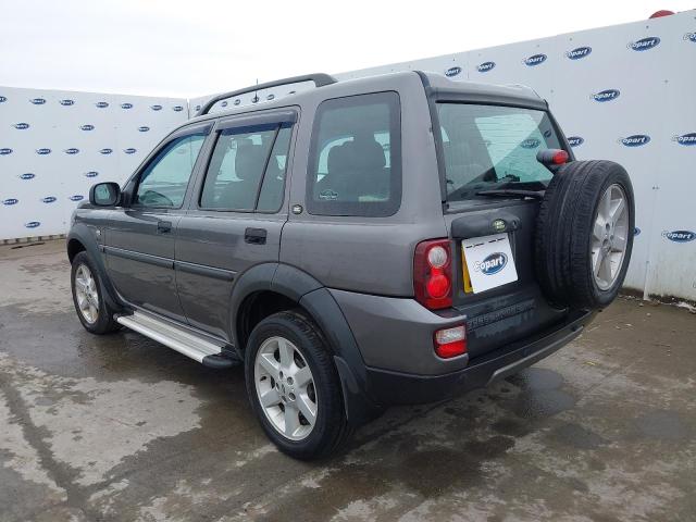 2005 LAND ROVER FREELANDER