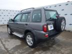 2005 LAND ROVER FREELANDER for sale at Copart WHITBURN