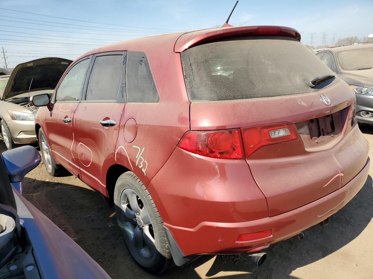 2007 Acura RDX - Image 2