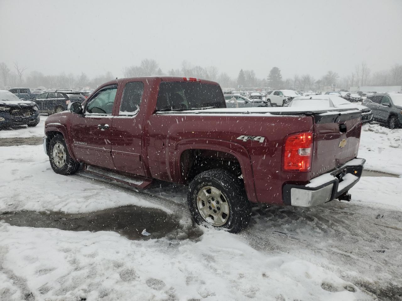 2013 Chevrolet Silverado - Image 2