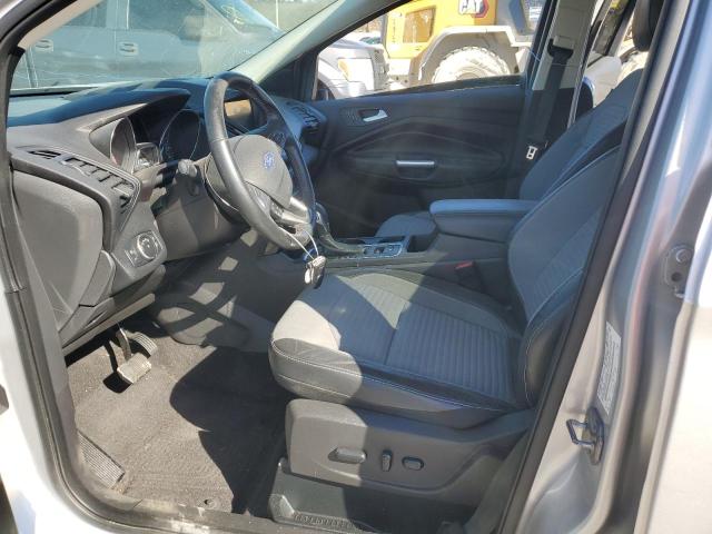  FORD ESCAPE 2019 Silver