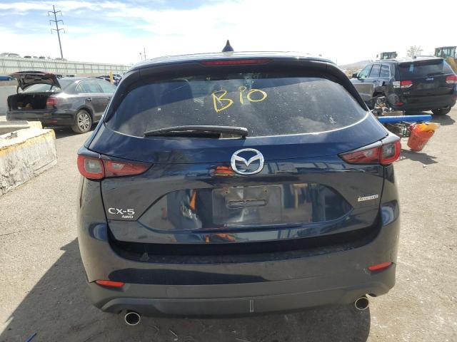  MAZDA CX-5 PREFE 2022 Синий