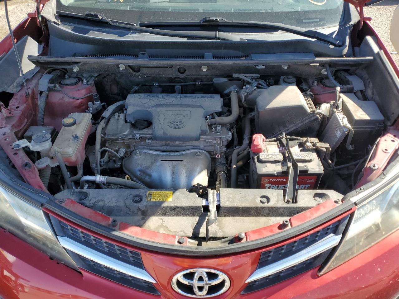 2013 Toyota RAV 4 - Image 14
